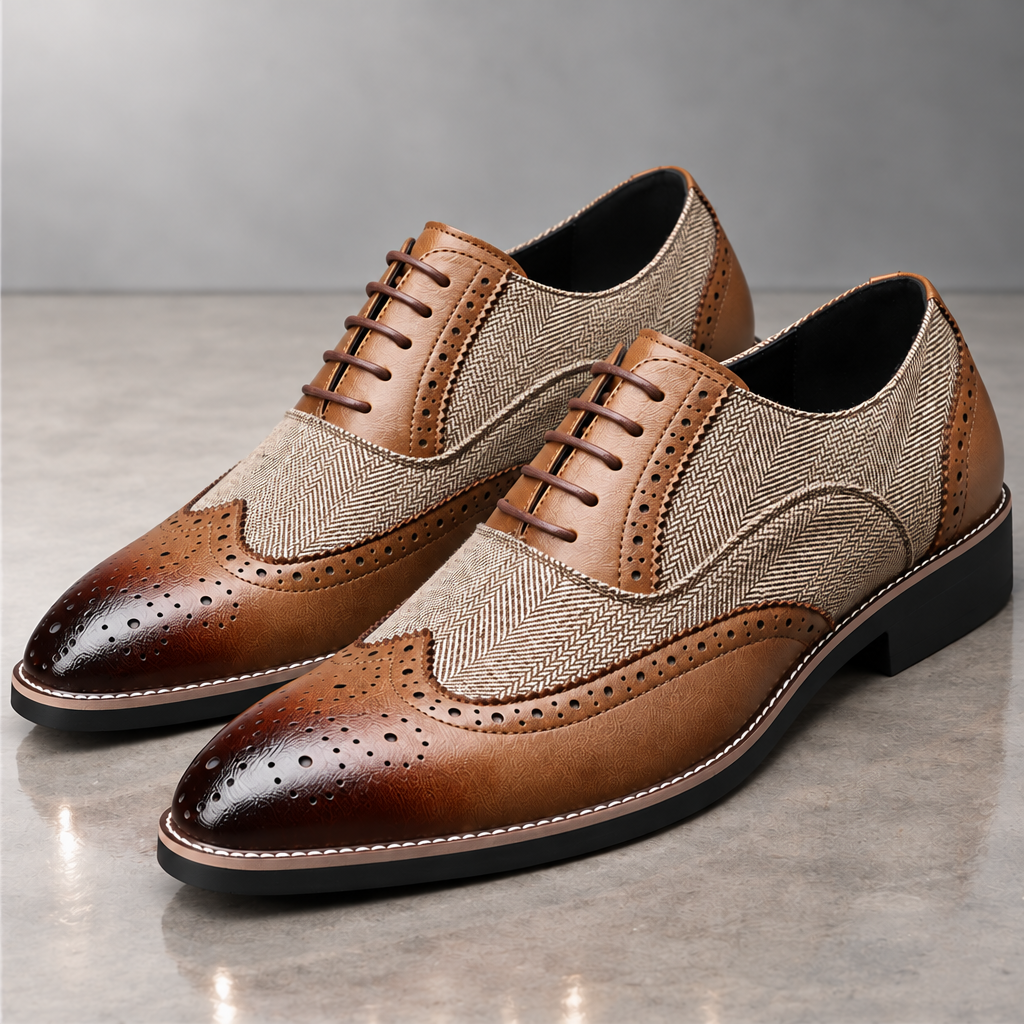 Catalog — the pair, flat