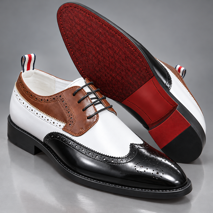 Catalog — the pair, sole showing