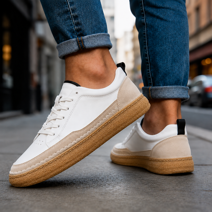 Crosby Leather Sneakers