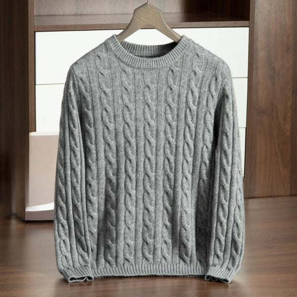 Adriano Cashmere Sweater
