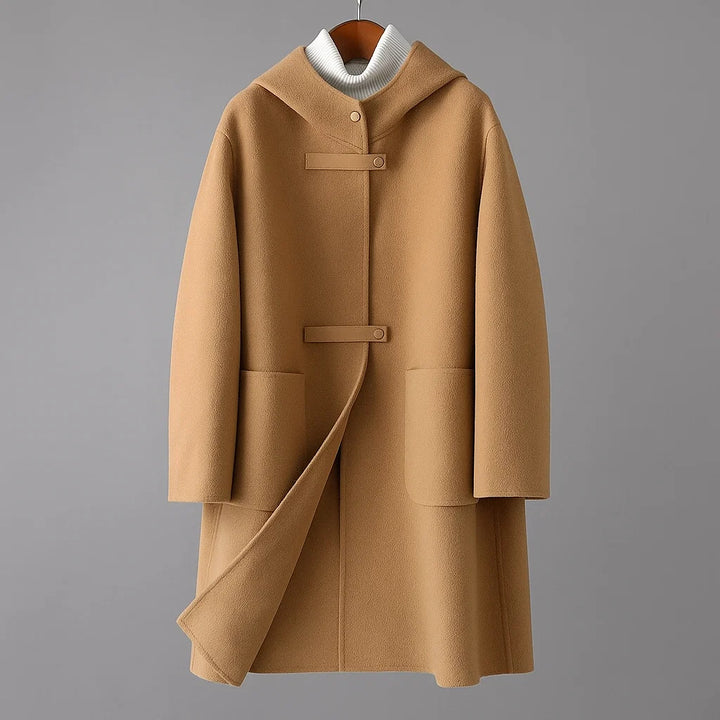 Kensley Marlowe Wool Coat