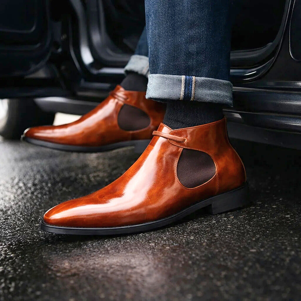 Moretti Boots