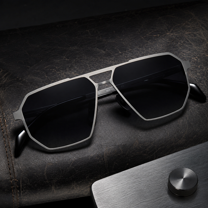 Blackhawk Titanium Shades