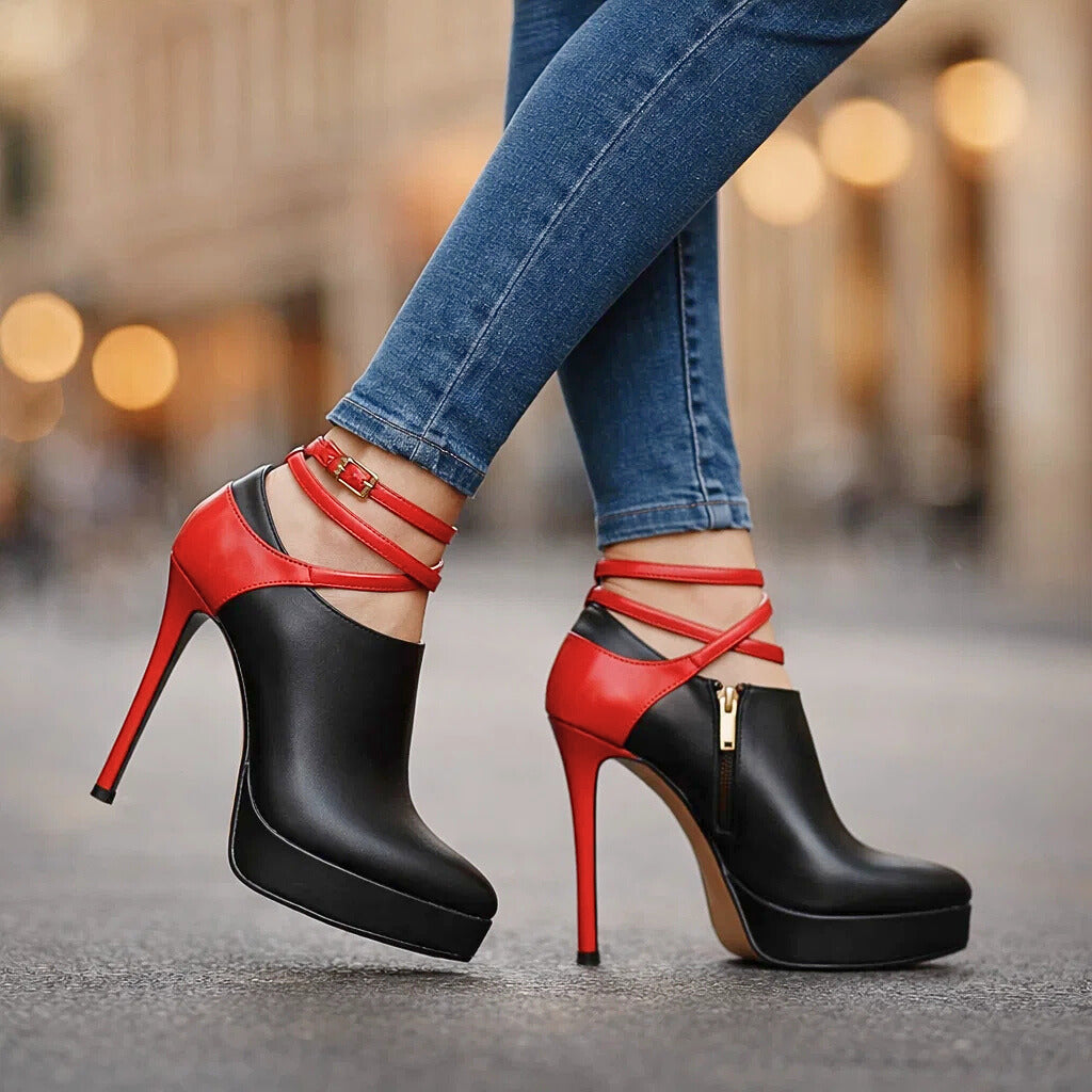 Ariella Rowe Heels