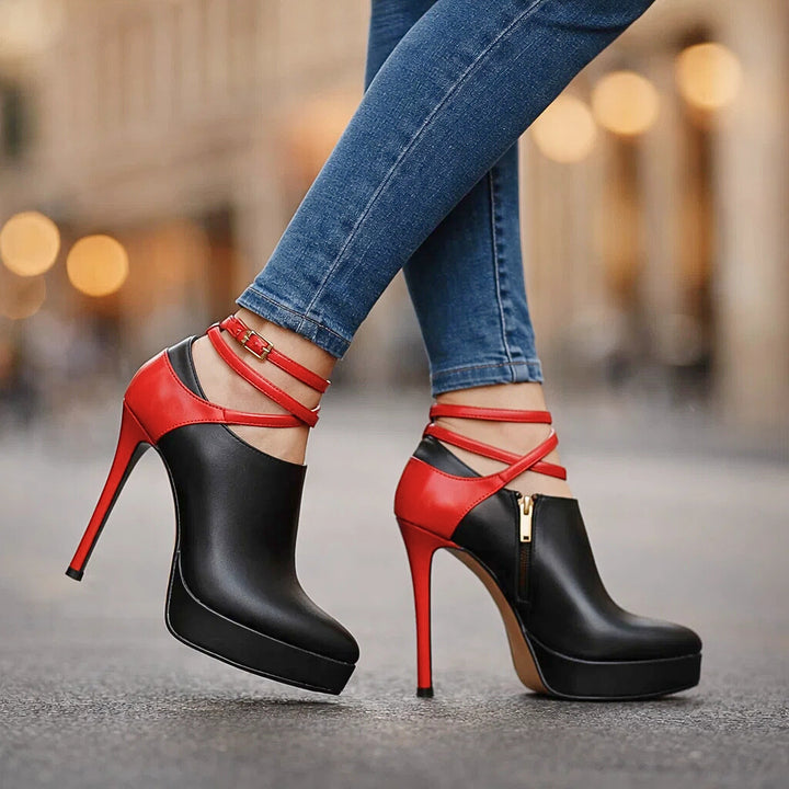 Ariella Rowe Heels