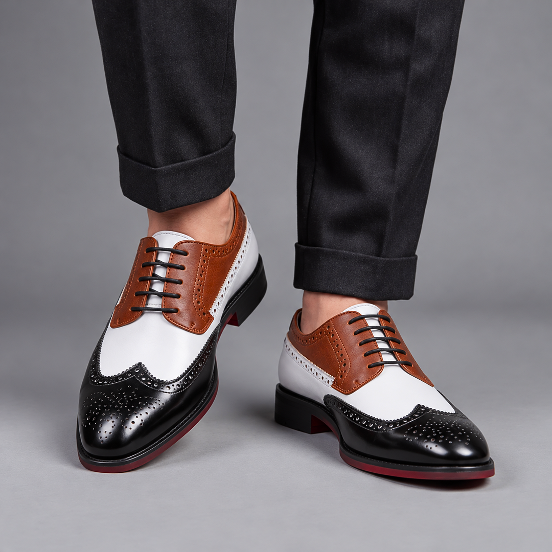 Brunetti Signature Oxfords