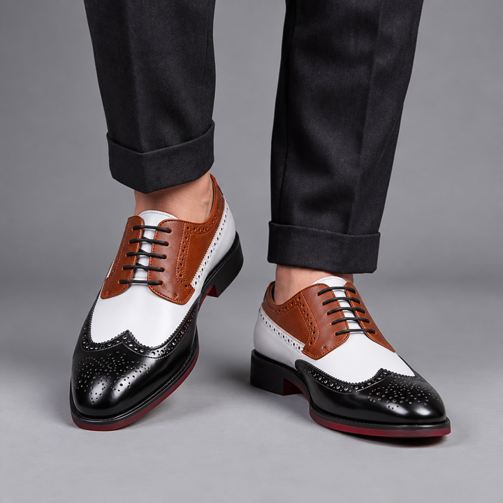 Brunetti Signature Oxfords