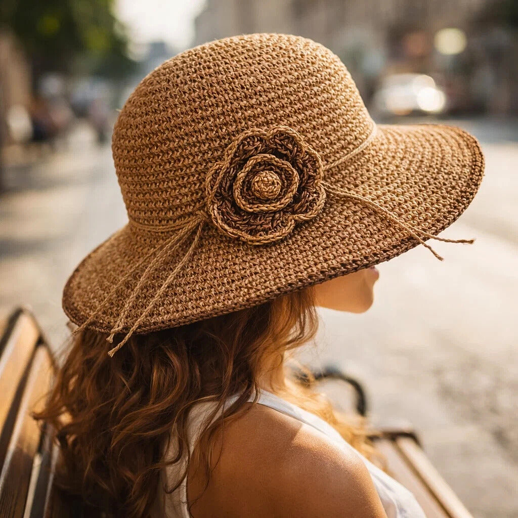 Selena Sunbloom Hat