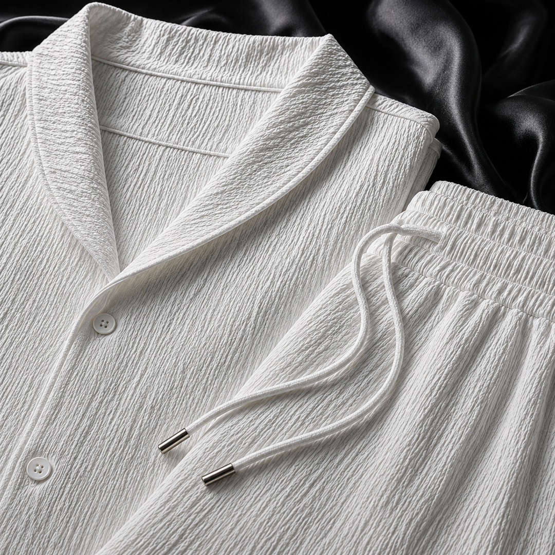 Monaco Breeze Ice Silk Set