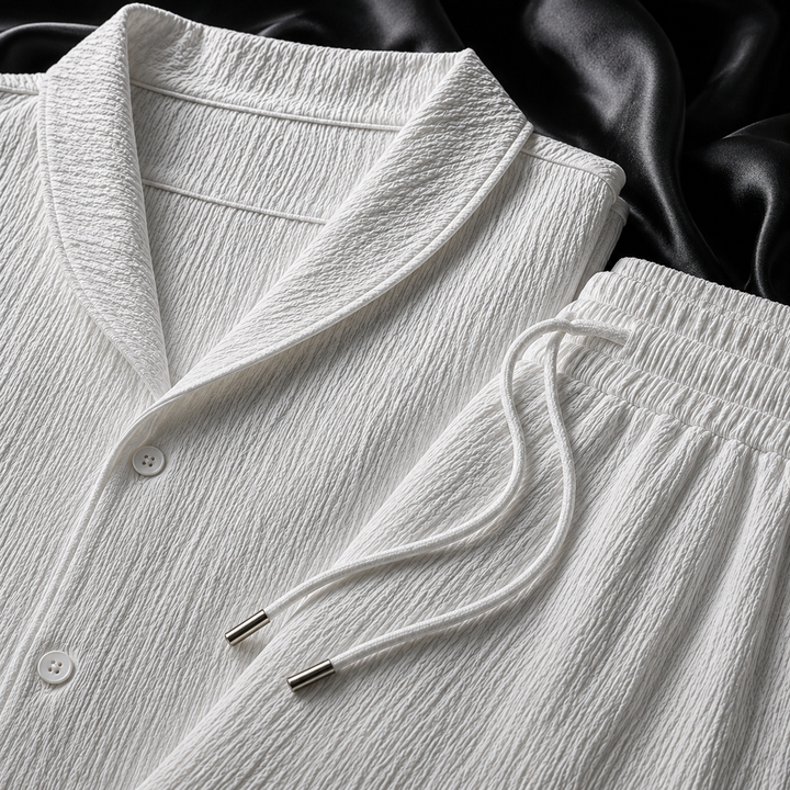 Monaco Breeze Ice Silk Set