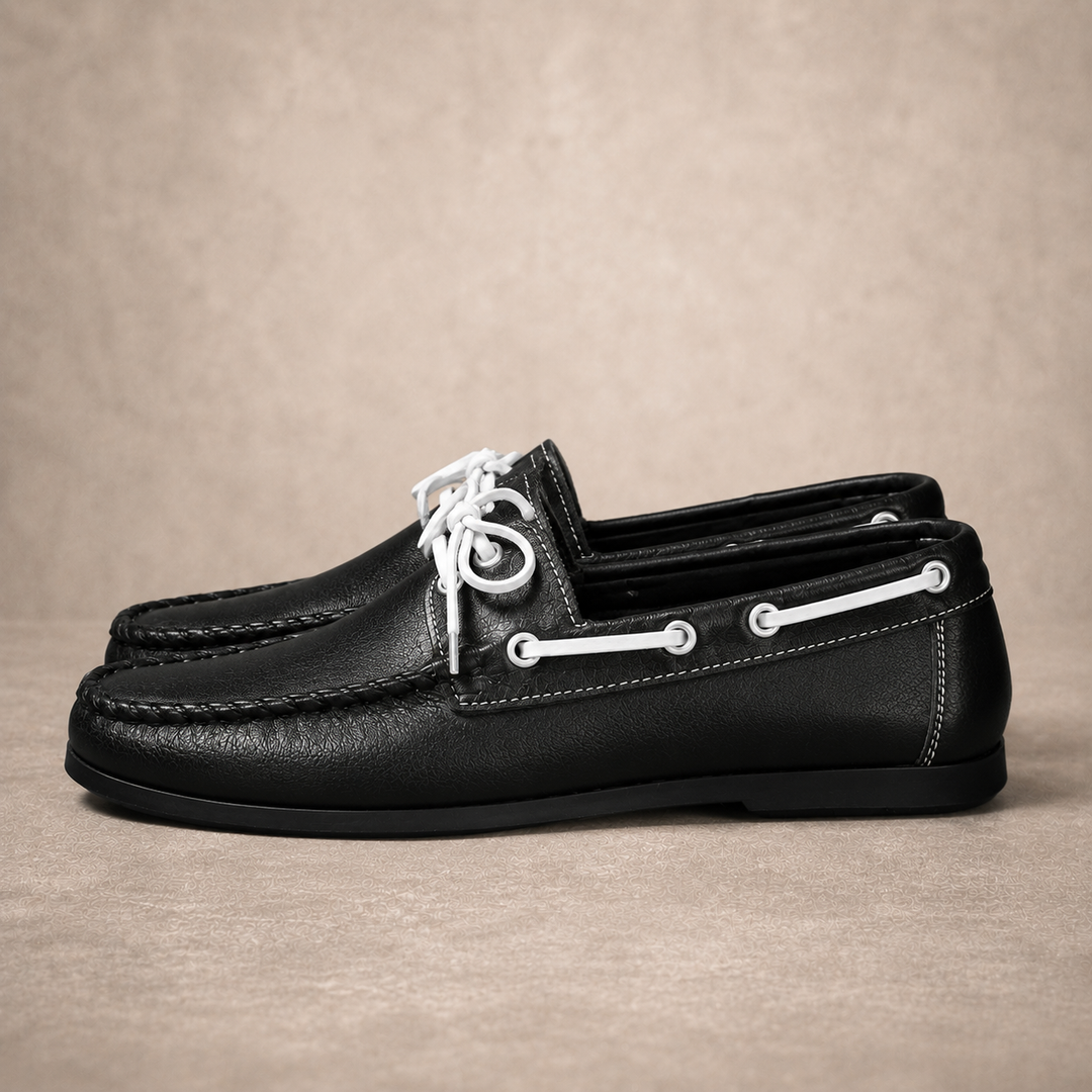 Adriano Leather Loafer
