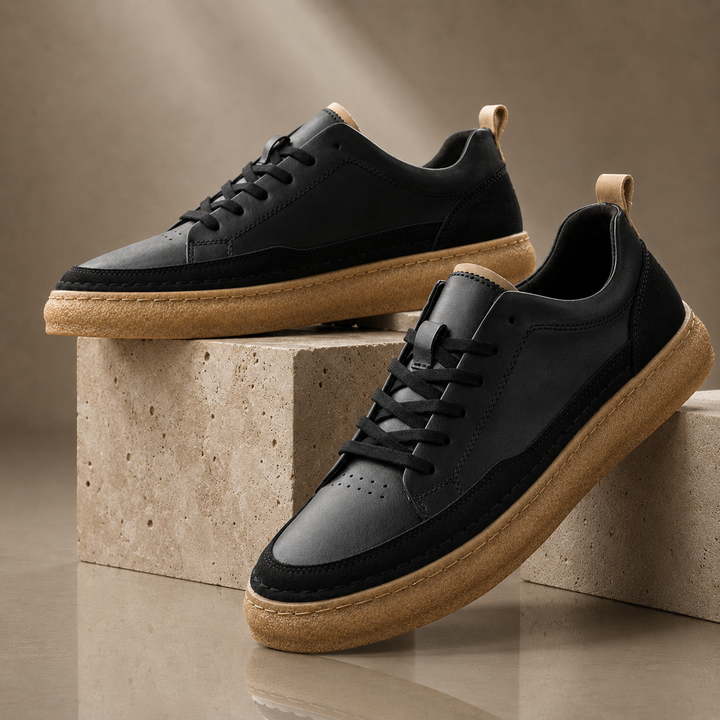 Crosby Leather Sneakers