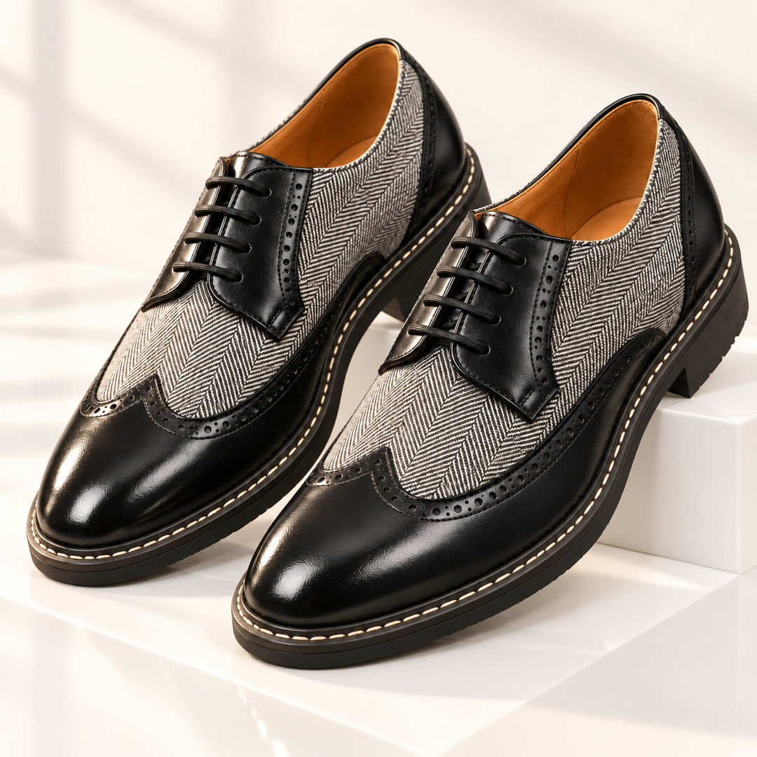 Demarco Signature Oxfords
