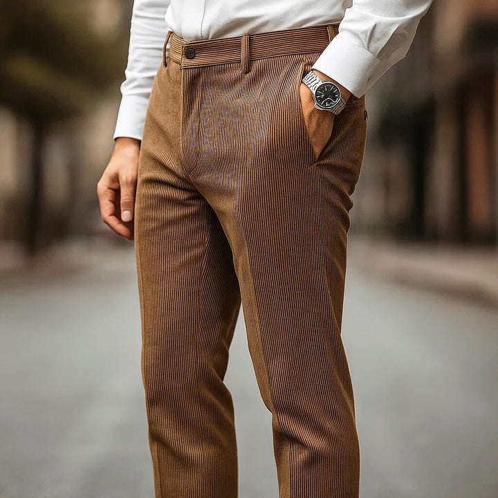 Crosby Corduroy Trousers