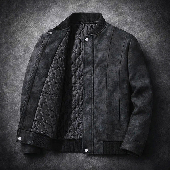 Clay Walker Suede Jacket