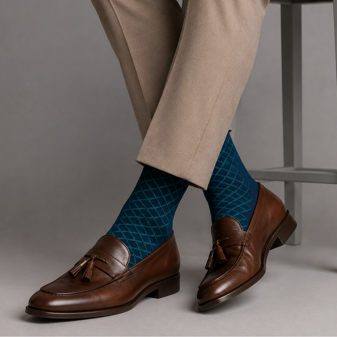 Langley Cotton Socks