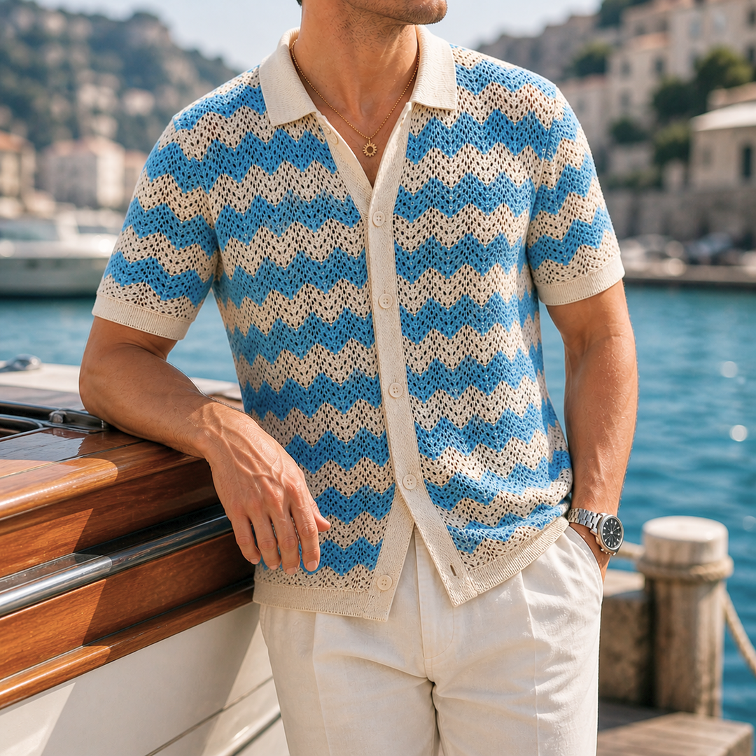 Sullivan Knit Shirt