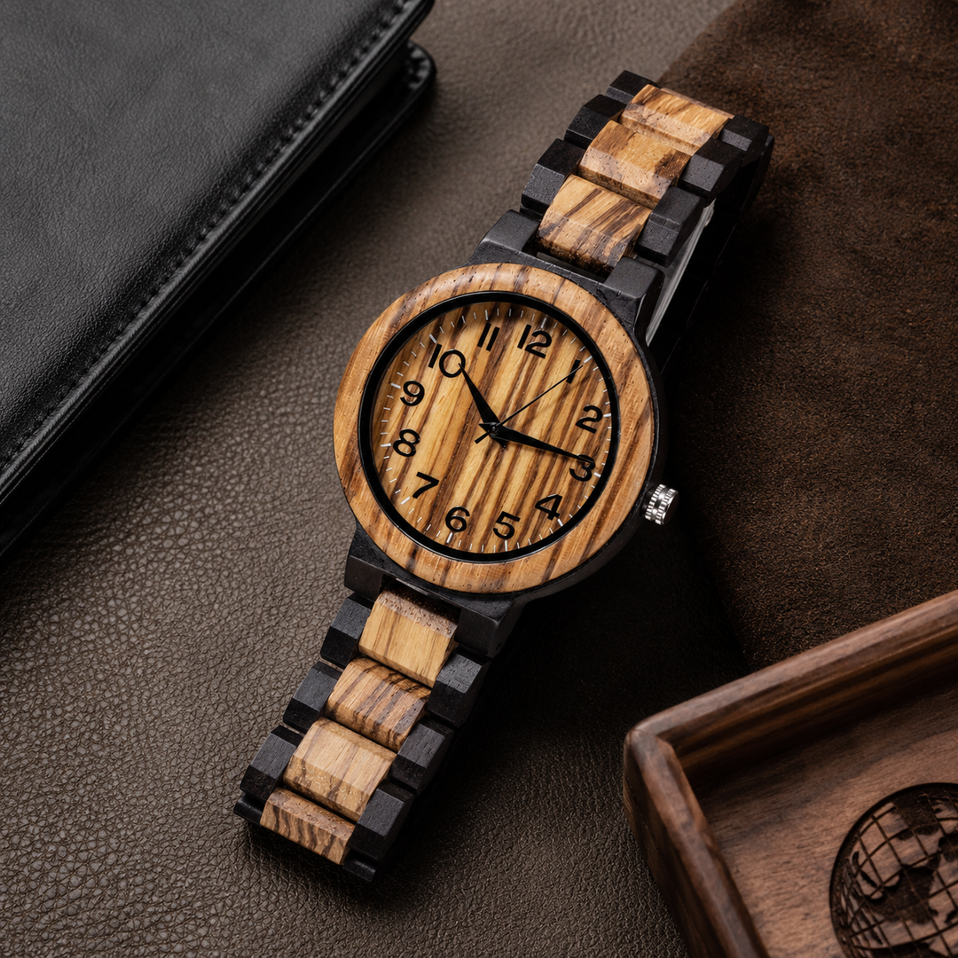 Caldwell Classic Watch