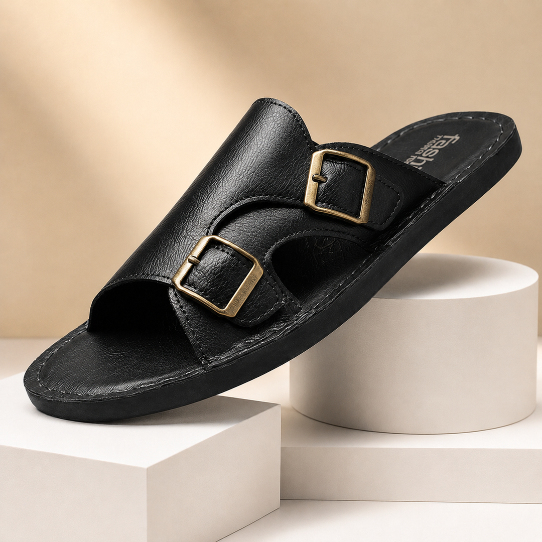 Lorenzo Leather Sandals
