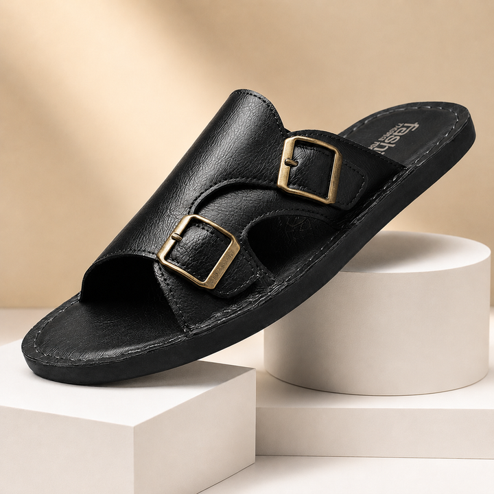 Lorenzo Leather Sandals