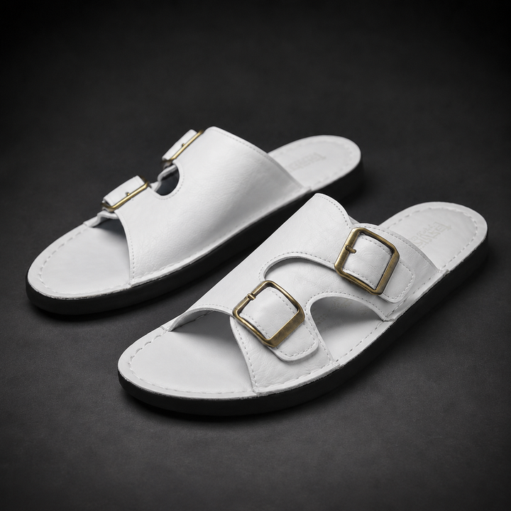 Lorenzo Leather Sandals