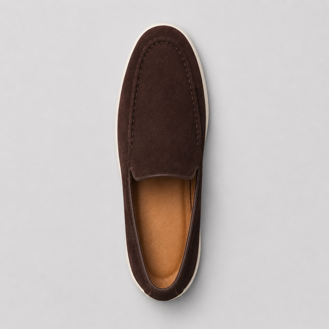 Fenwick Suede Loafers