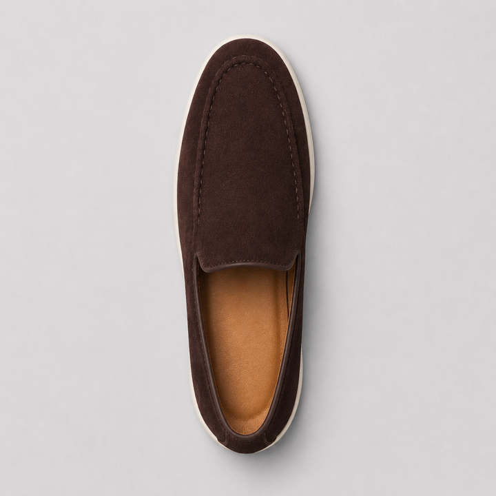 Fenwick Suede Loafers