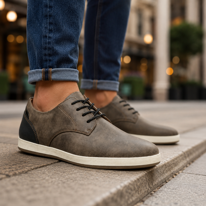 Camden Low-Top Sneakers