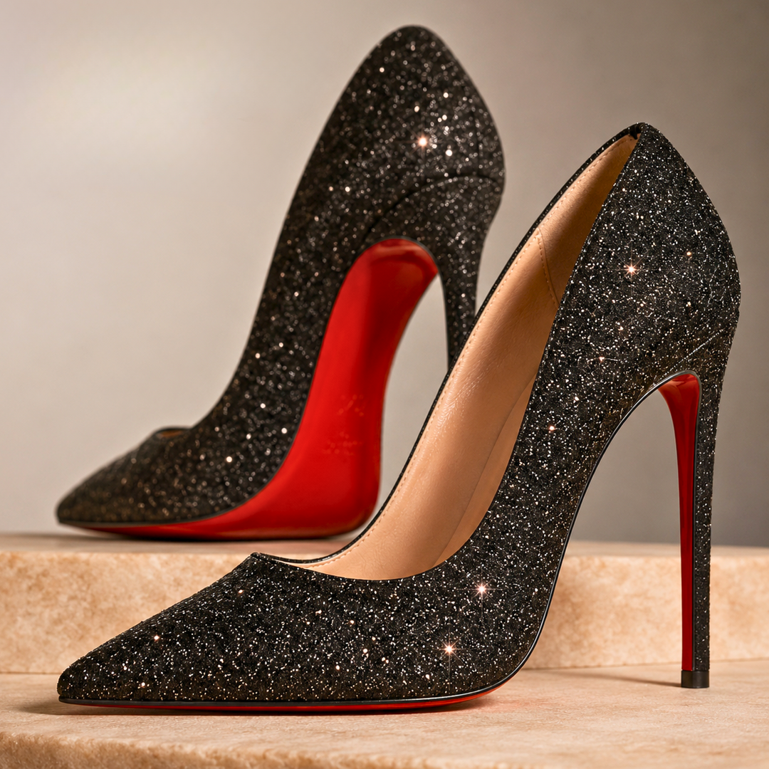 Amira Odette Signature Heels