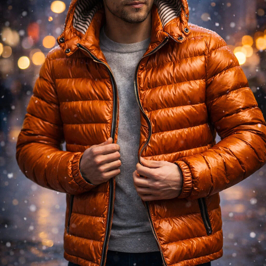 Mercer Alpine Jacket
