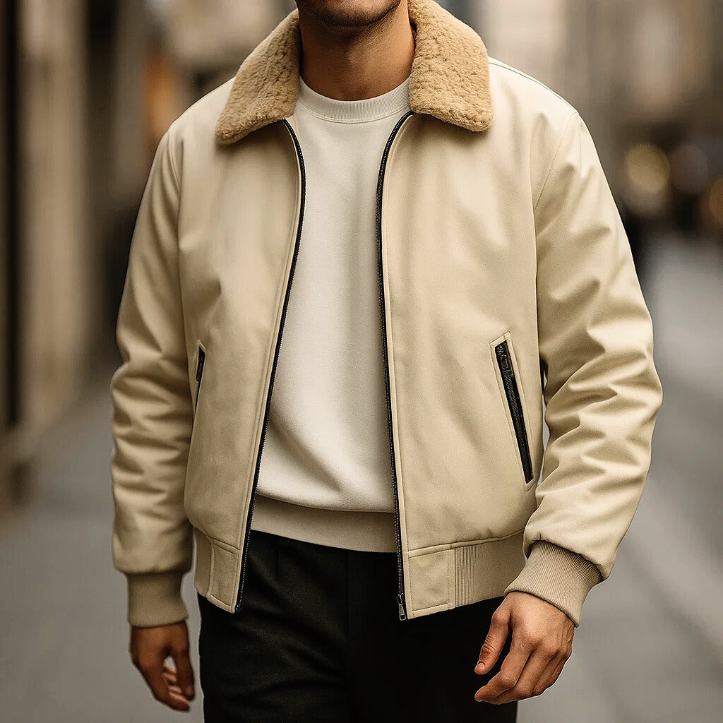 Grant Pierce Bomber