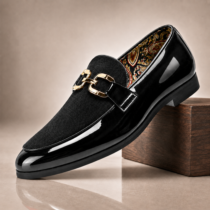 Valentino Signature Loafers
