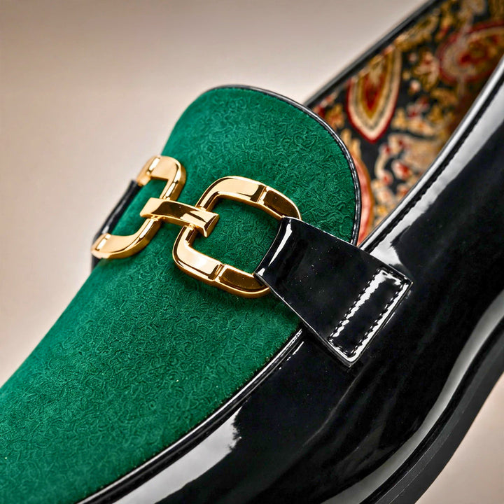 Valentino Signature Loafers