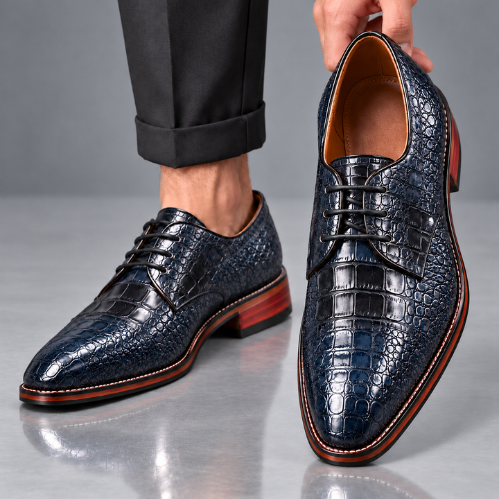Ferrante Signature Oxfords