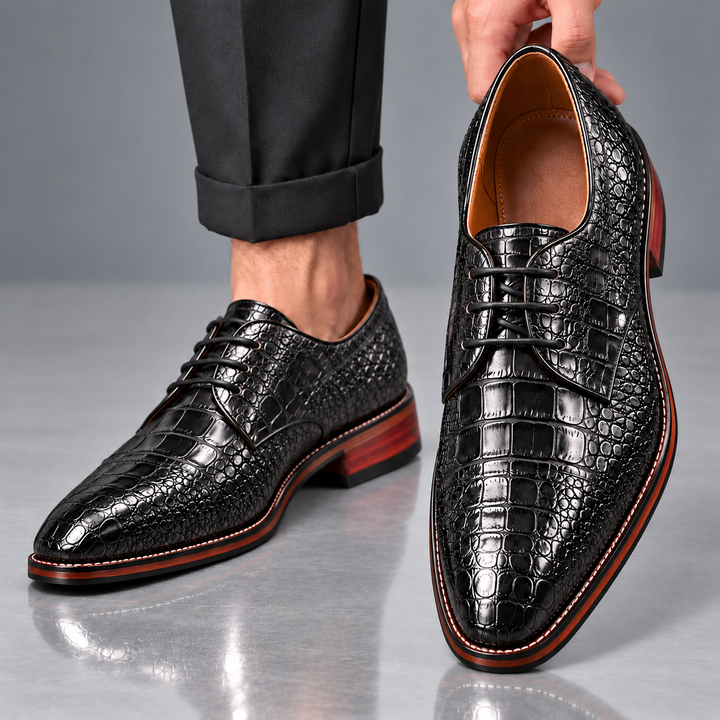 Ferrante Signature Oxfords