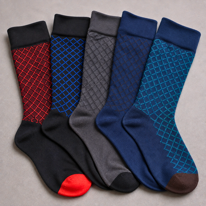 Langley Cotton Socks