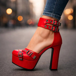 Vivid Red
