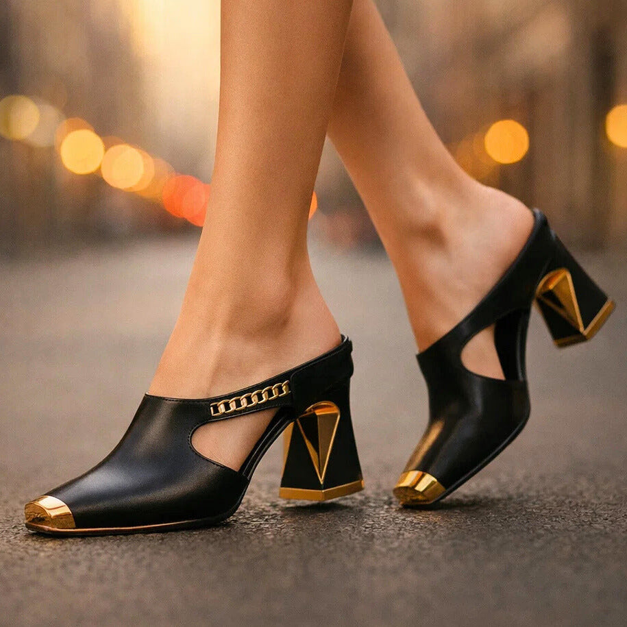 Aurora Vale Heels