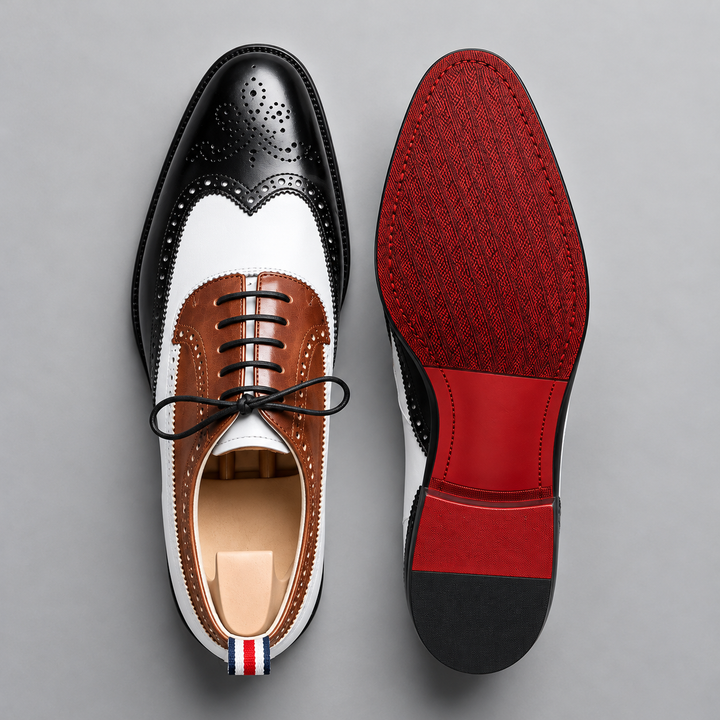 Brunetti Signature Oxfords