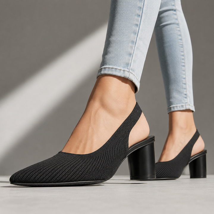 Mila Rae Heels