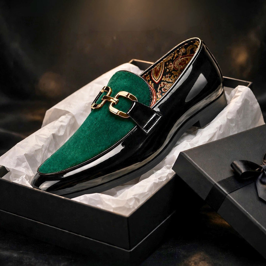 Valentino Signature Loafers