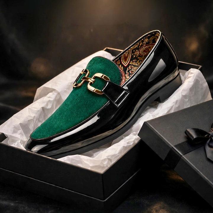 Valentino Signature Loafers