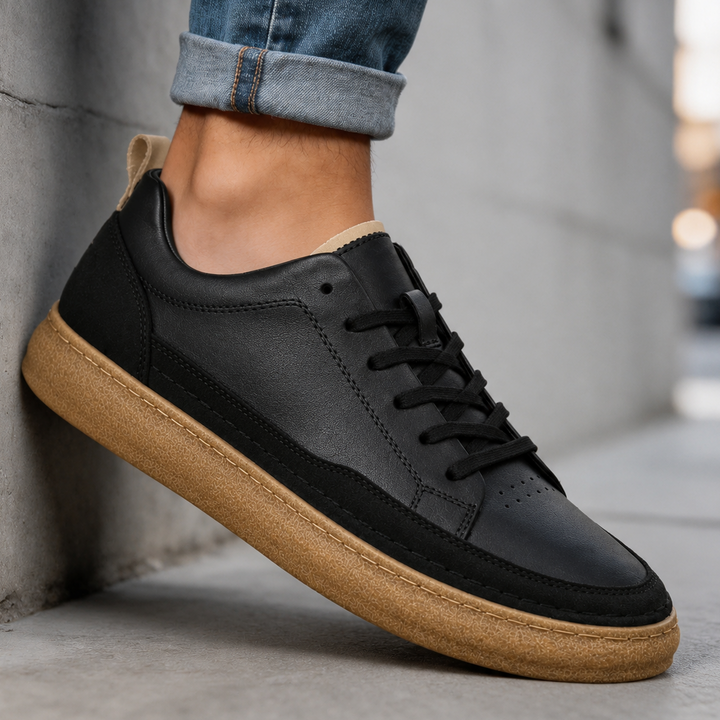 Crosby Leather Sneakers