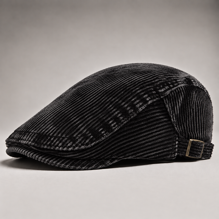Langston Corduroy Driving Cap