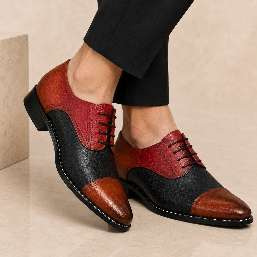 Rafael Signature Oxfords