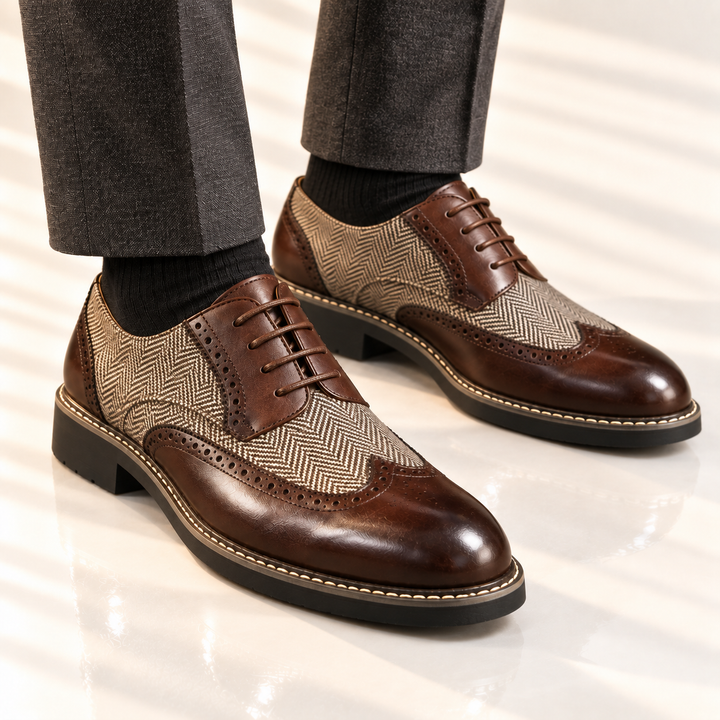 Demarco Signature Oxfords