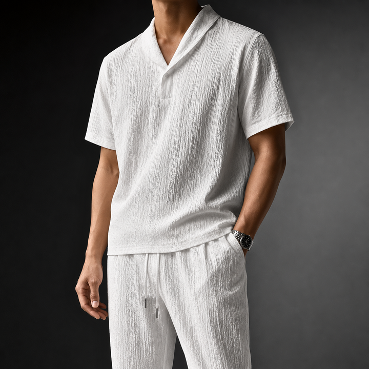 Monaco Breeze Ice Silk Set