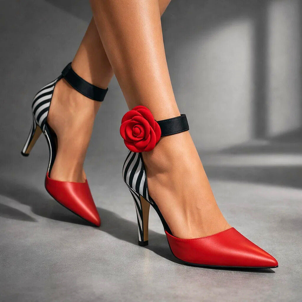 Lyra Icon Heels