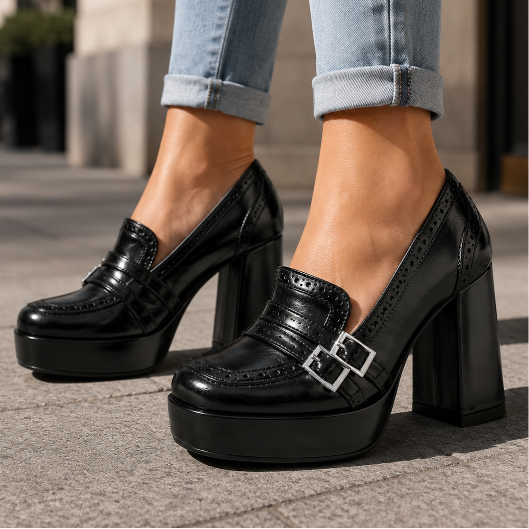 Juliette Platform Heels