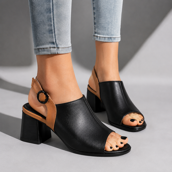Melanie Slingback Heels
